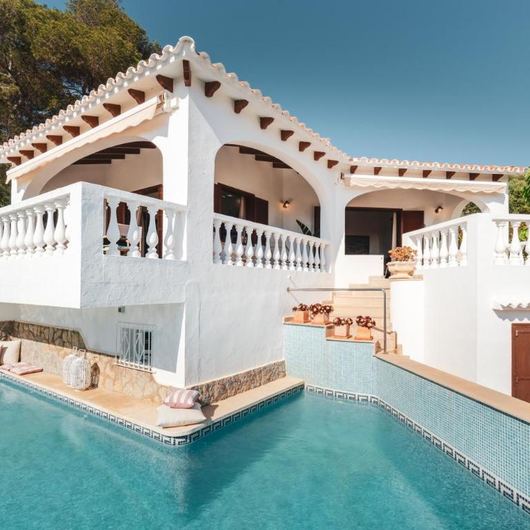 Villa Luciana - Radiante casa vecina del mar - Villa - 13
