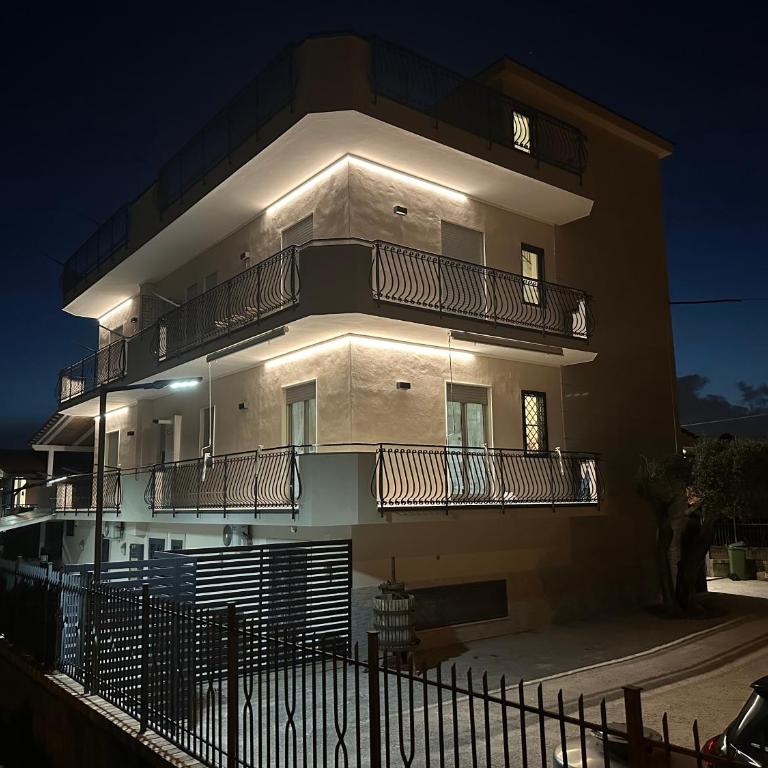 Le Muse Pompei B&B - Quadruple Room - 22