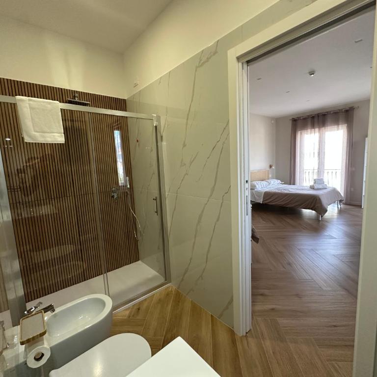 Le Muse Pompei B&B - Quadruple Room - 9