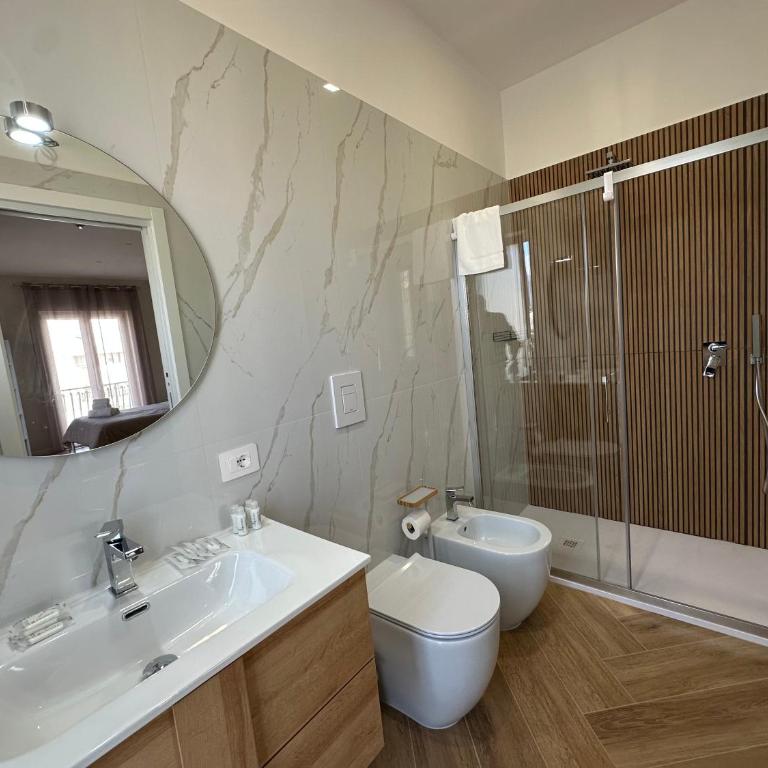Le Muse Pompei B&B - Quadruple Room - 15