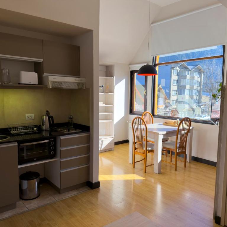 Departamentos - Belgrano 810 - Estudio con vistas a las montañas - 21
