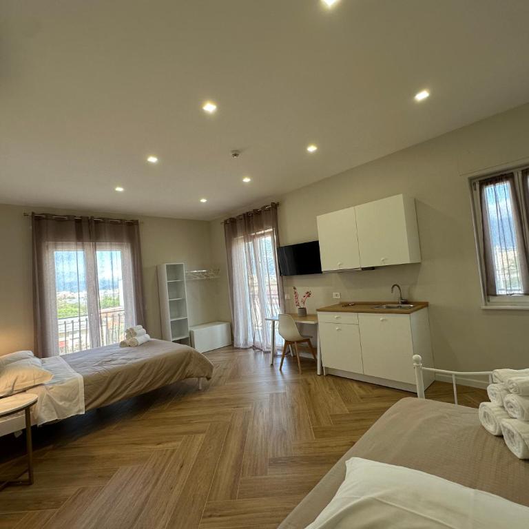 Le Muse Pompei B&B - Quadruple Room - 1