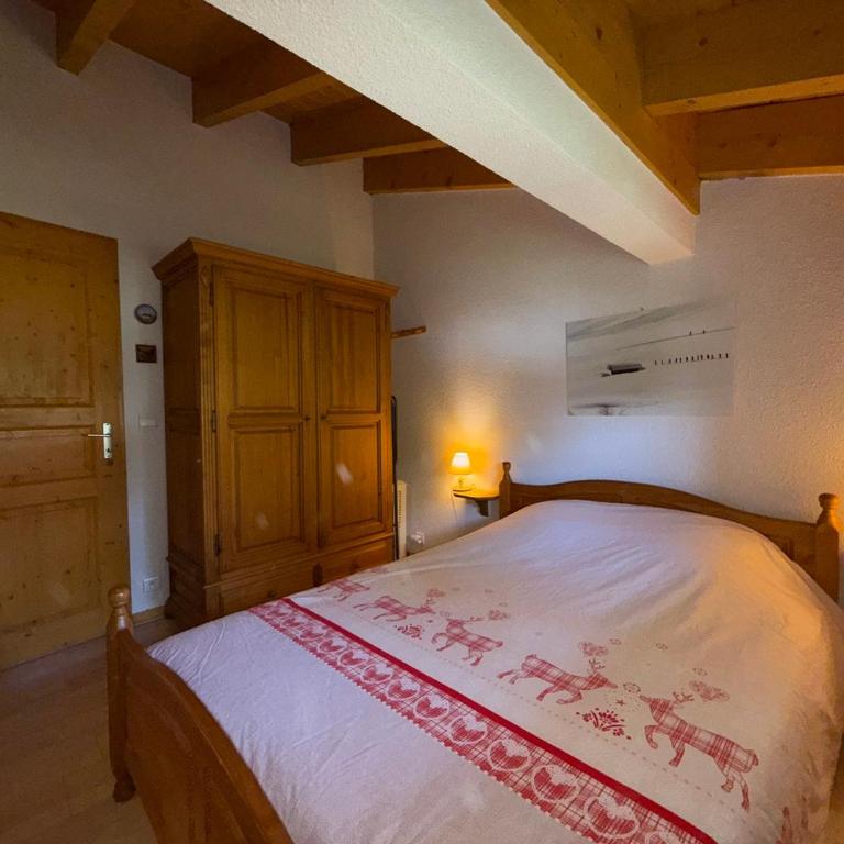 Appartement 3 pièces avec balcon sud aux Saisies - Appartement 1 Chambre - 8