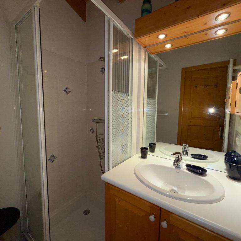 Appartement 3 pièces avec balcon sud aux Saisies - Appartement 1 Chambre - 16