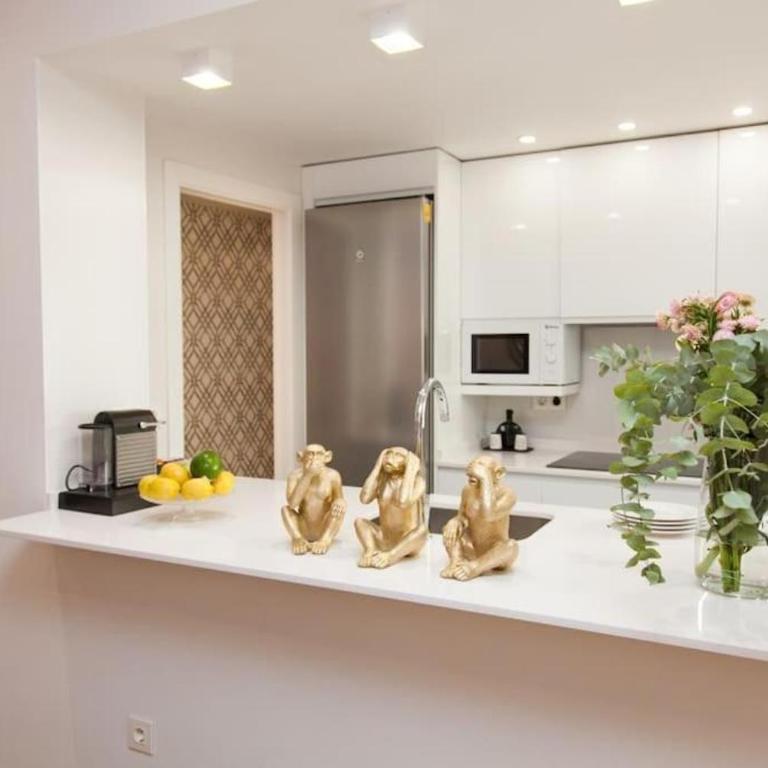 Modern & Nice Apartment. Old town. Private parking - Apartamento de 2 dormitorios - 2