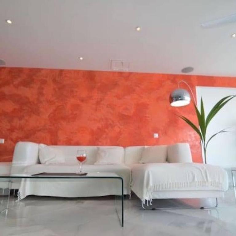 Malibu Beach Deluxe Wohnung Strandlage - Two-Bedroom Apartment - 13