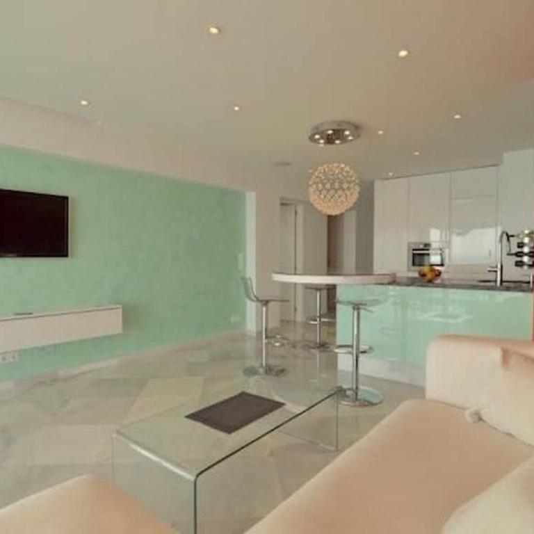 Malibu Beach Deluxe Wohnung Strandlage - Two-Bedroom Apartment - 14