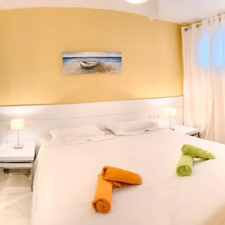 Malibu Beach Deluxe Wohnung Strandlage - Two-Bedroom Apartment - 20