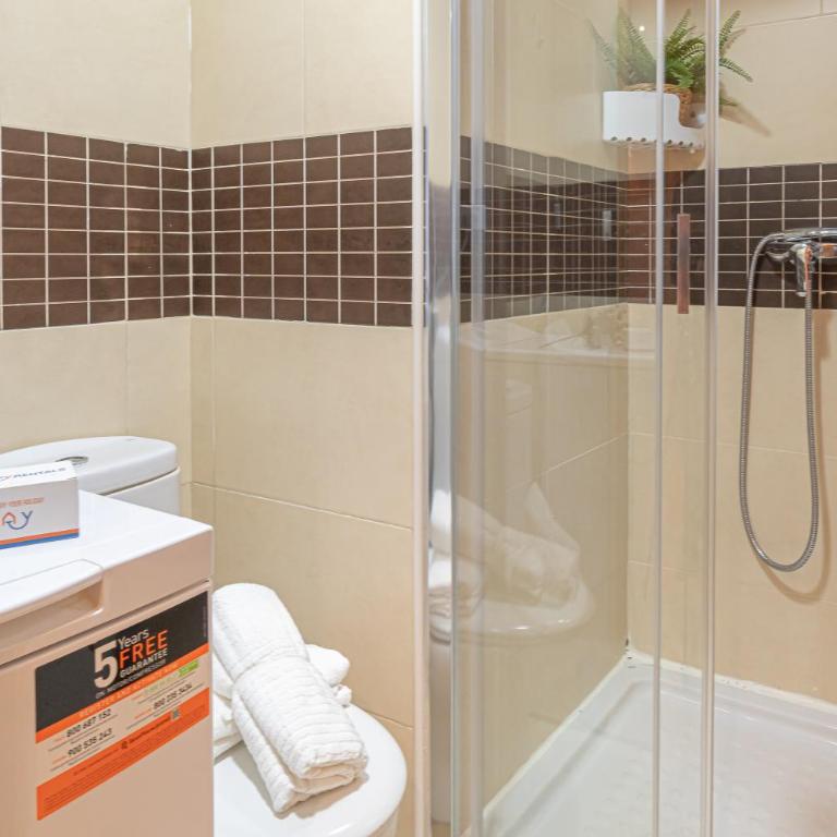 Levante Beach Apartments - One Bedroom Apartment with Terrace and Sea View 4 - 1