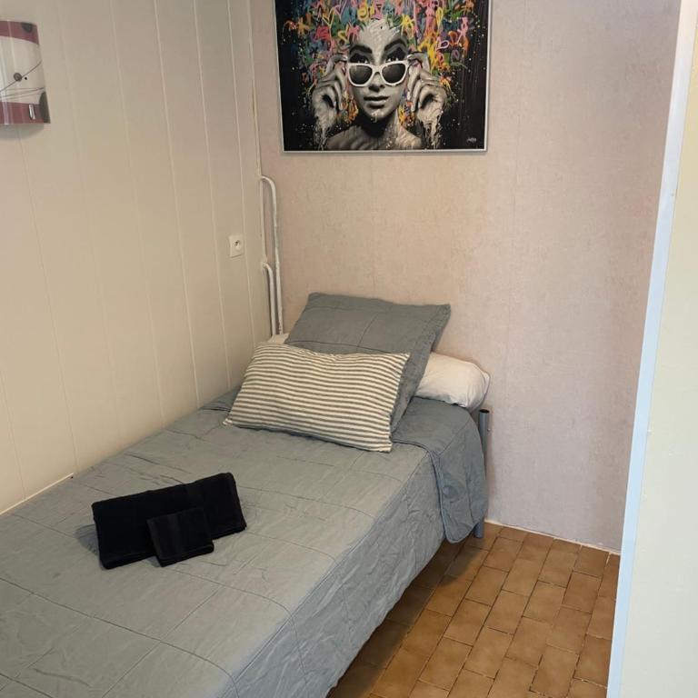 Studio 23m2 5mn gare 3 couchages - Appartement 1 Chambre - 3