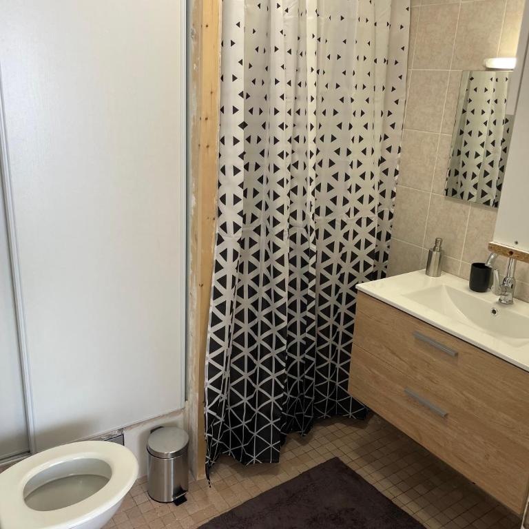 Studio 23m2 5mn gare 3 couchages - Appartement 1 Chambre - 4