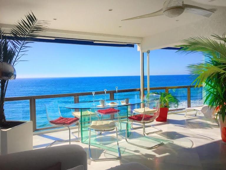 Malibu Beach Deluxe Wohnung Strandlage - Two-Bedroom Apartment - 25