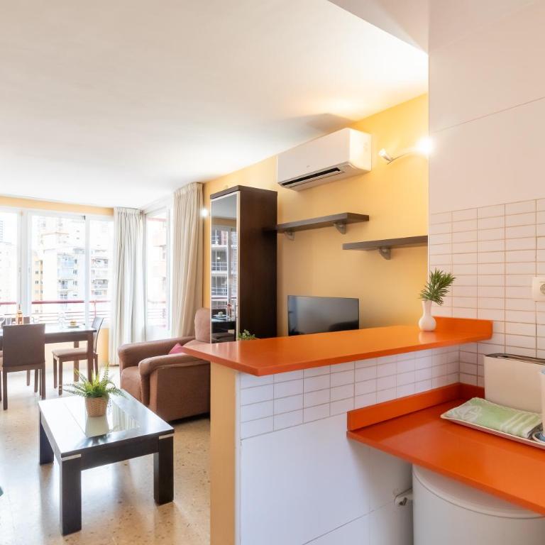 Levante Beach Apartments - One Bedroom Apartment with Terrace and Sea View 4 - 11