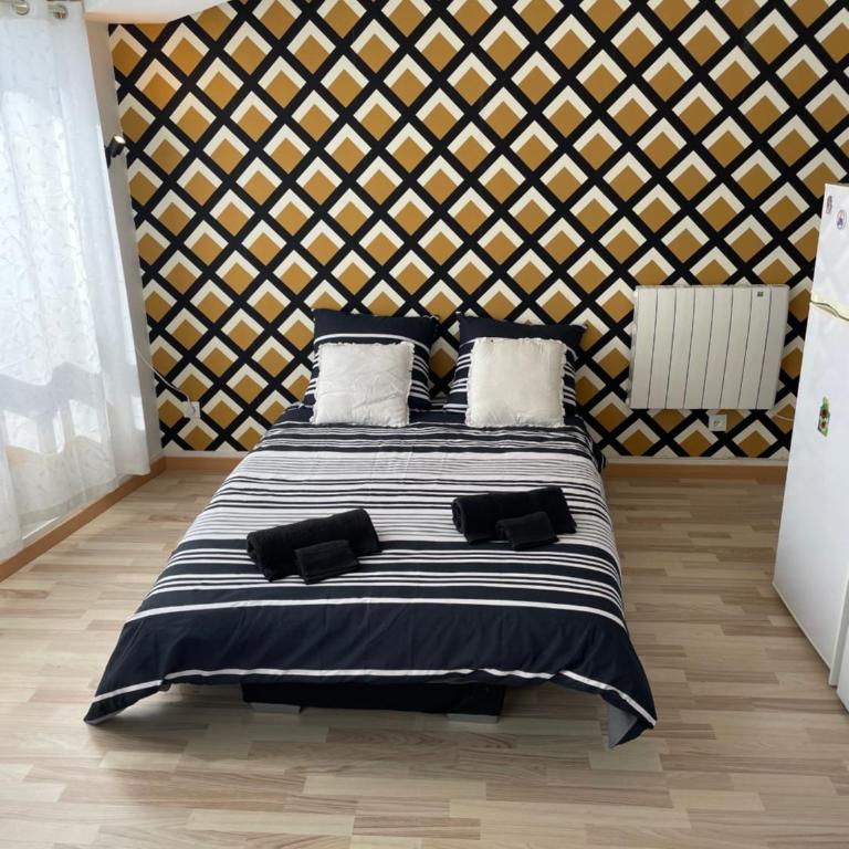 Studio 23m2 5mn gare 3 couchages - Appartement 1 Chambre - 6
