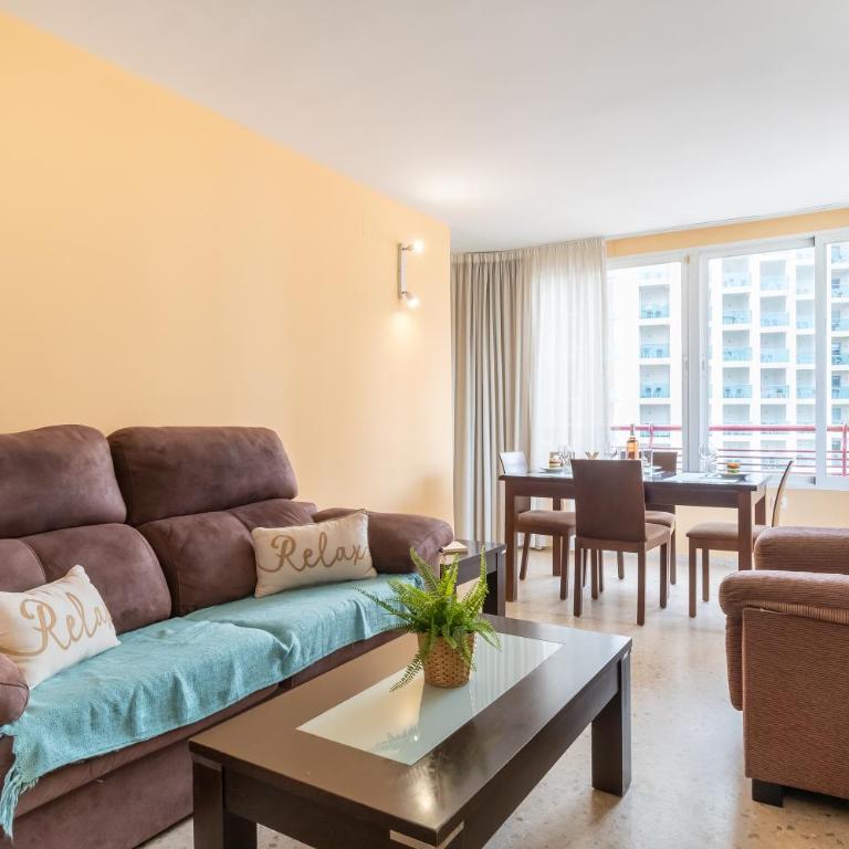 Levante Beach Apartments - One Bedroom Apartment with Terrace and Sea View 4 - 3
