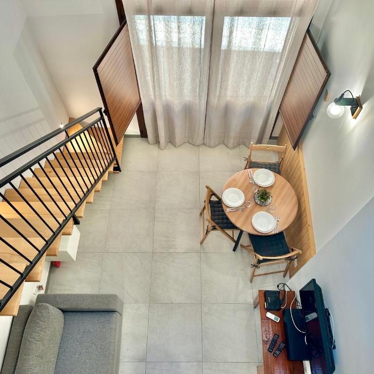 Loft Pergola, posizione strategica - Appartamento con 1 Camera da Letto - 12