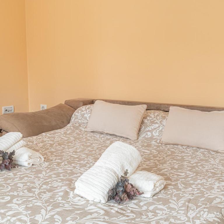 Levante Beach Apartments - One Bedroom Apartment with Terrace and Sea View 5 - 7