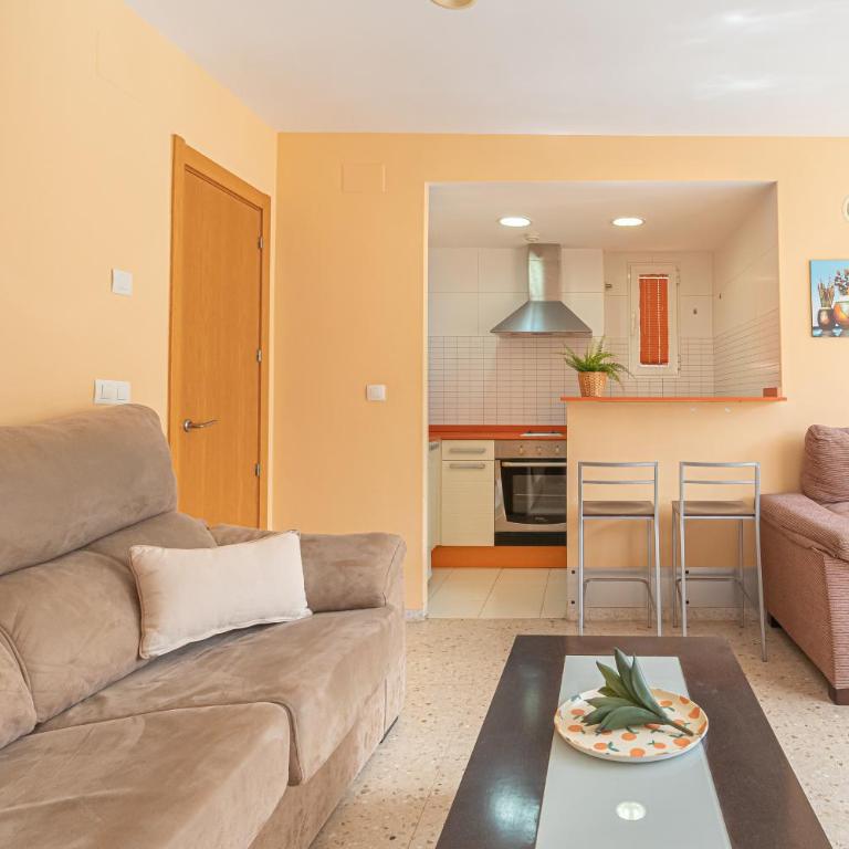 Levante Beach Apartments - One Bedroom Apartment with Terrace and Sea View 5 - 15
