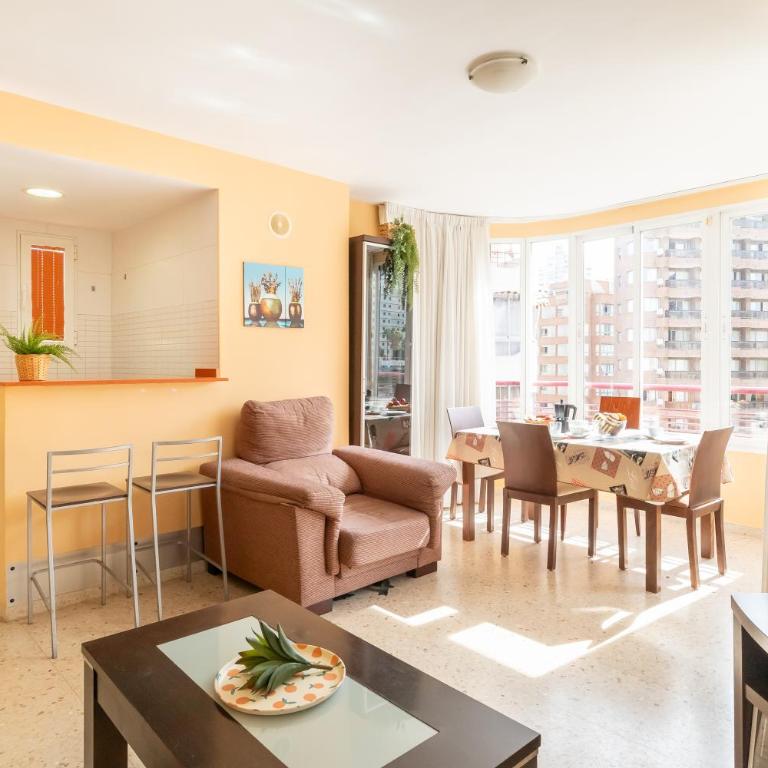 Levante Beach Apartments - One Bedroom Apartment with Terrace and Sea View 5 - 17