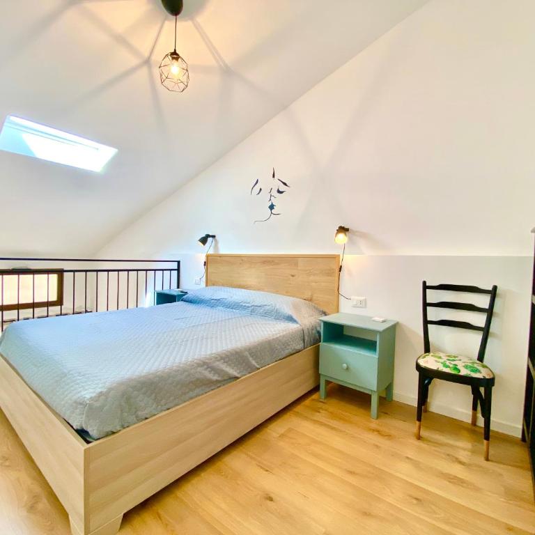 Loft Pergola, posizione strategica - Appartamento con 1 Camera da Letto - 14