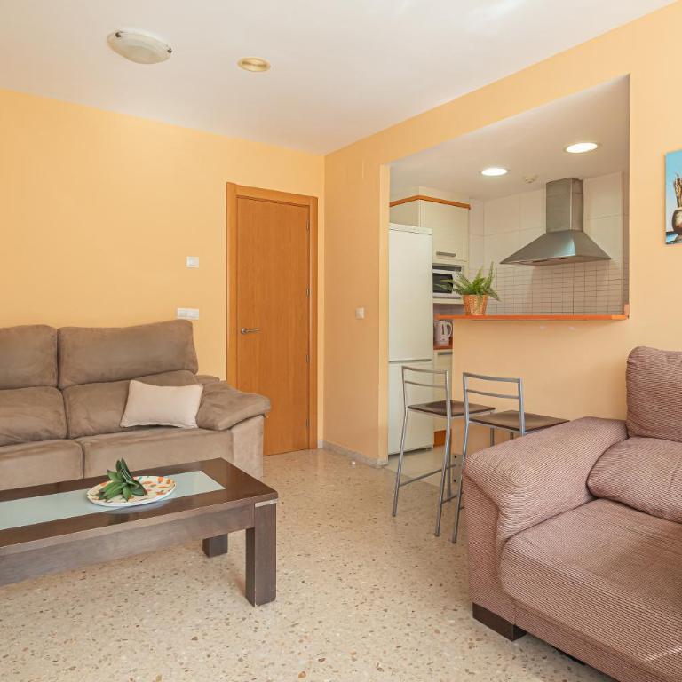 Levante Beach Apartments - One Bedroom Apartment with Terrace and Sea View 5 - 8