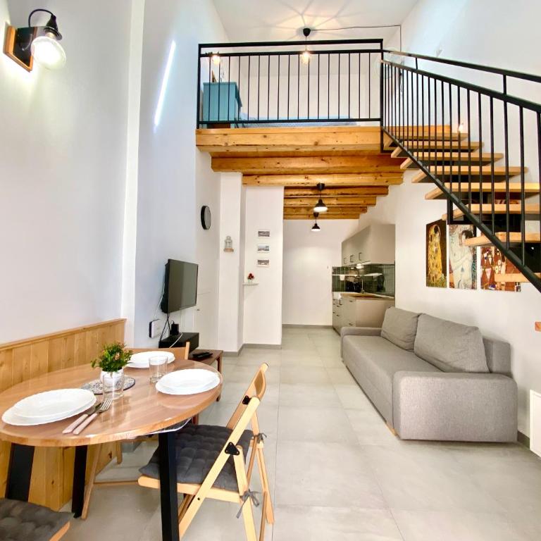 Loft Pergola, posizione strategica - Appartamento con 1 Camera da Letto - 1