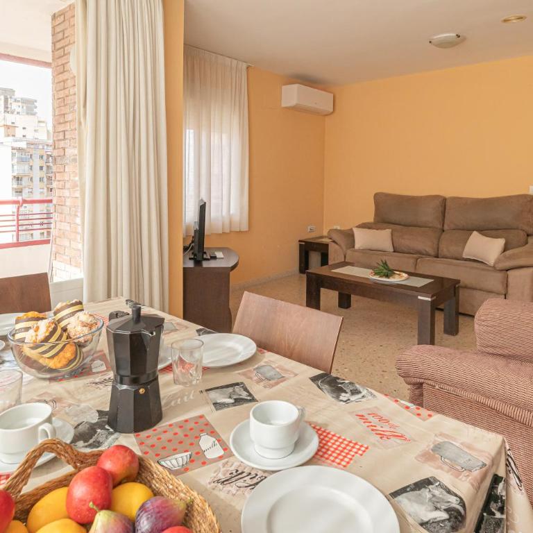 Levante Beach Apartments - One Bedroom Apartment with Terrace and Sea View 5 - 16
