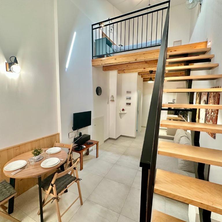 Loft Pergola, posizione strategica - Appartamento con 1 Camera da Letto - 10