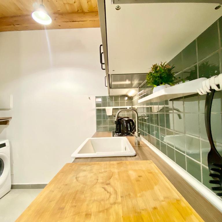 Loft Pergola, posizione strategica - Appartamento con 1 Camera da Letto - 6