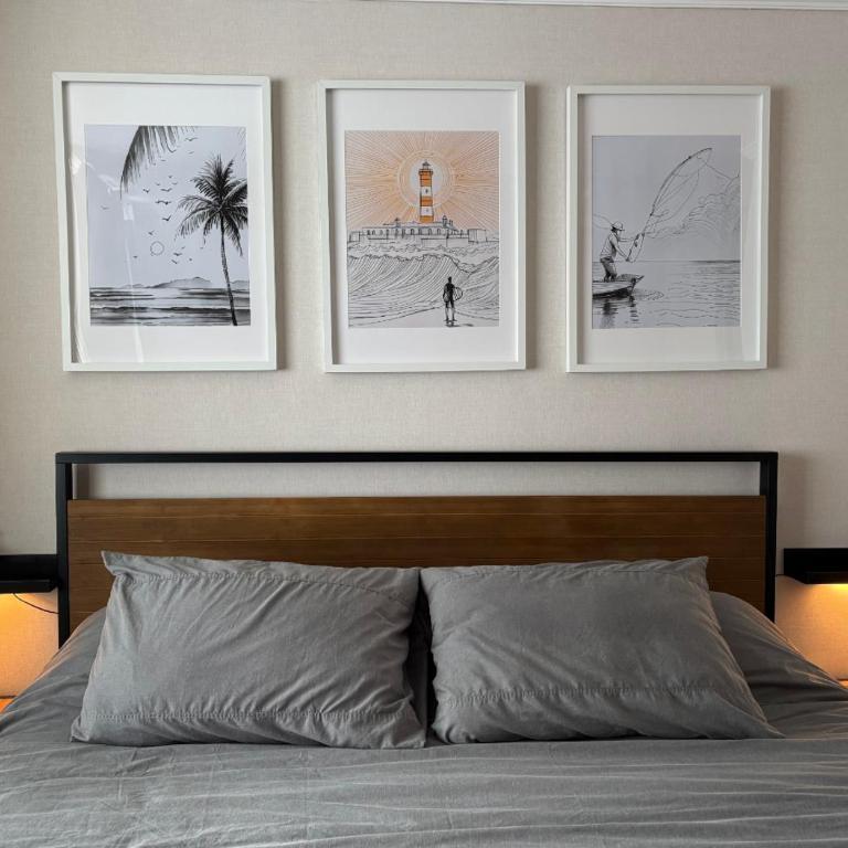 Apartment with ocean views, excellent location - Two-Bedroom Apartment - 16