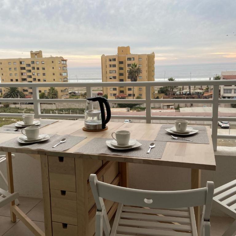 Apartment with ocean views, excellent location - Two-Bedroom Apartment - 21