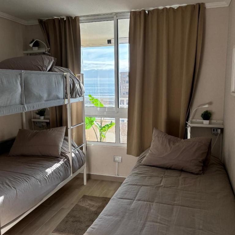 Apartment with ocean views, excellent location - Two-Bedroom Apartment - 20