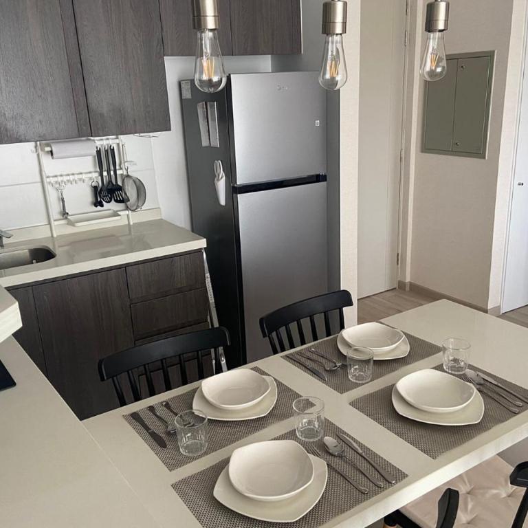 Apartment with ocean views, excellent location - Two-Bedroom Apartment - 26