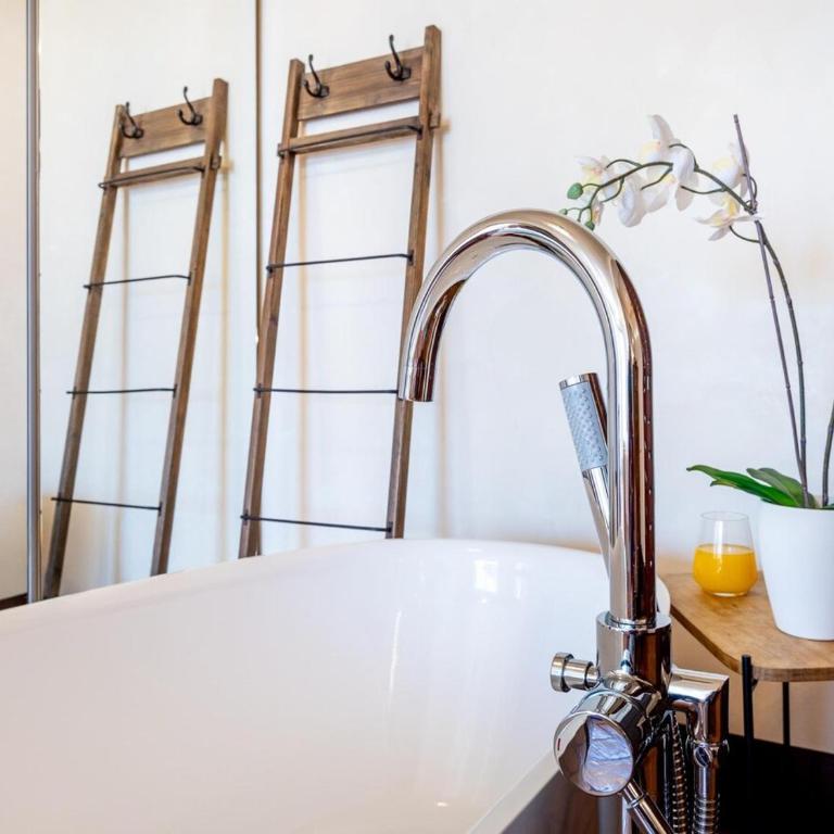 Villa Toscana Indoor & Outdoor Pool - Apartamento - 20