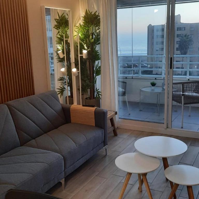 Apartment with ocean views, excellent location - Two-Bedroom Apartment - 38