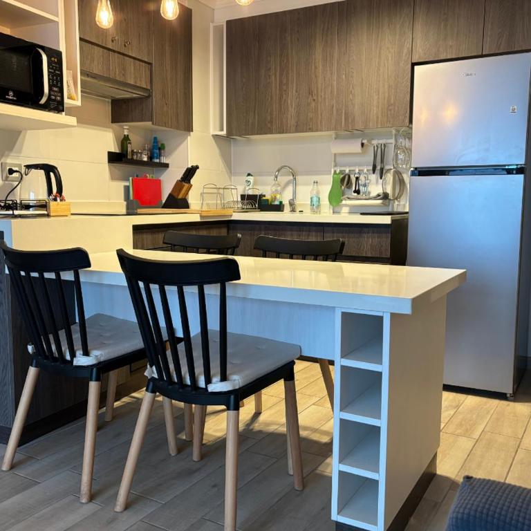 Apartment with ocean views, excellent location - Two-Bedroom Apartment - 40