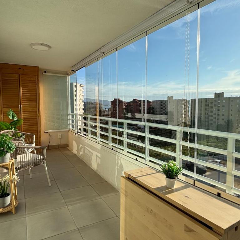 Apartment with ocean views, excellent location - Two-Bedroom Apartment - 41