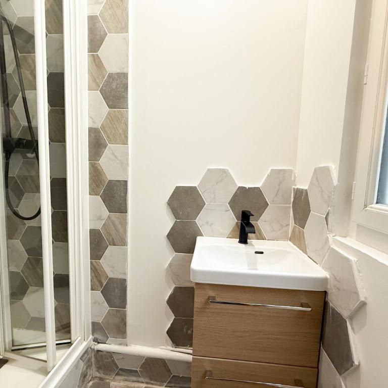 Urban Flat 169 - Pretty Flat Bercy Coriolis - Appartement - 18