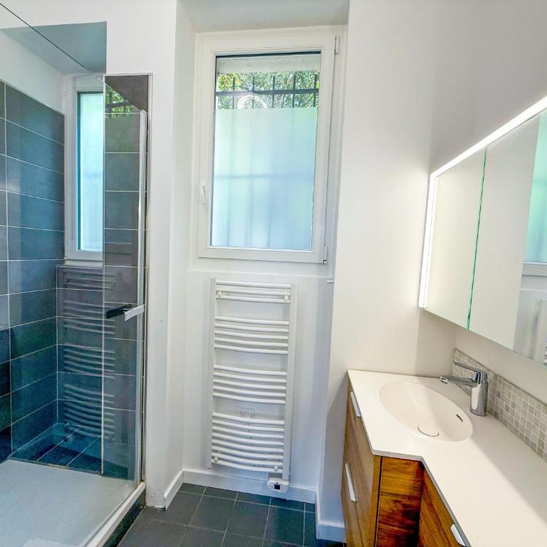 Urban Flat 169 - Pretty Flat Bercy Coriolis - Appartement - 10