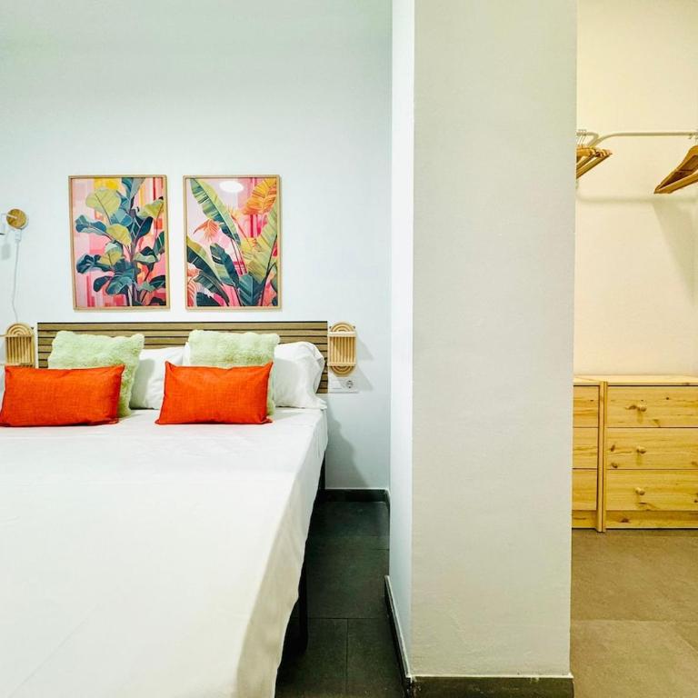 Cute & Cozy Aparment Near The Historic Center - One-Bedroom Apartment - 11