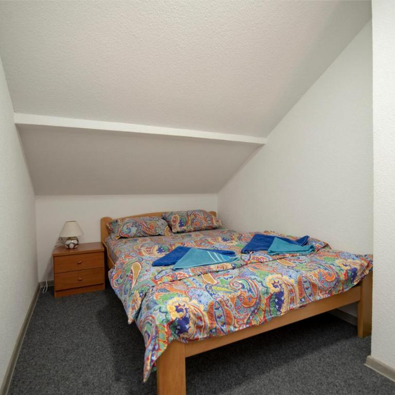 Apartments Duplex Oliva - Deluks Apartman sa 1 Spavaćom Sobom i Pogledom na Grad - 18
