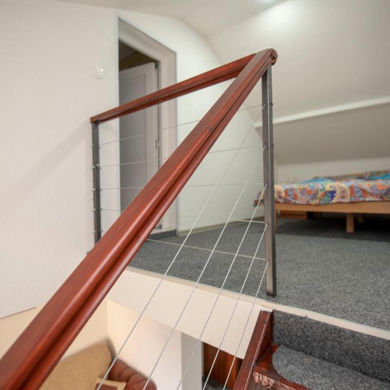 Apartments Duplex Oliva - Deluks Apartman sa 1 Spavaćom Sobom i Pogledom na Grad - 16