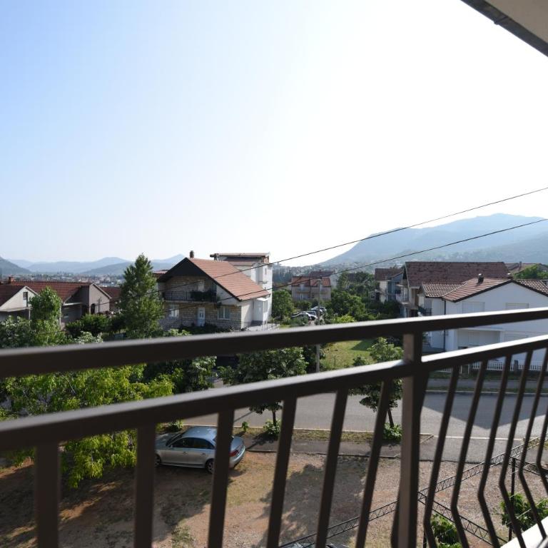 Apartments Duplex Oliva - Deluks Apartman sa 1 Spavaćom Sobom i Pogledom na Grad - 10