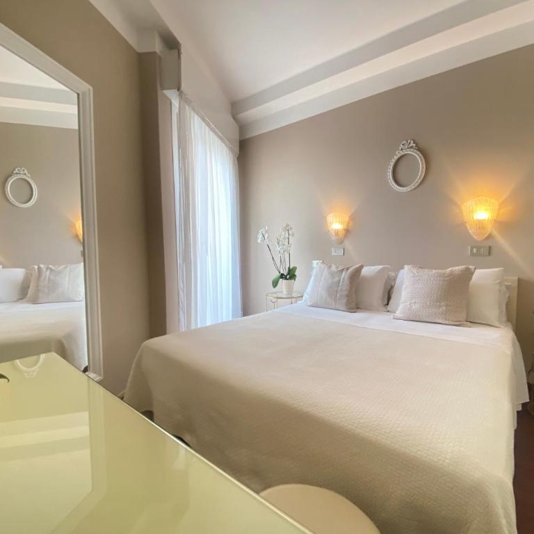 Hotel Admiral - on the beach - Double or Twin Room with Balcony - 6