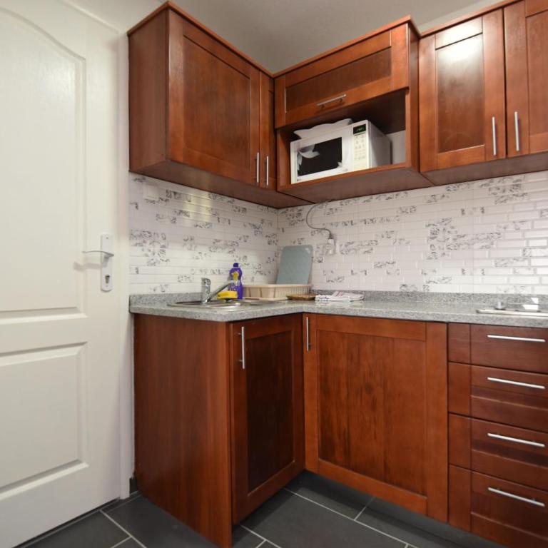 Apartments Duplex Oliva - Deluks Apartman sa 1 Spavaćom Sobom i Pogledom na Grad - 8