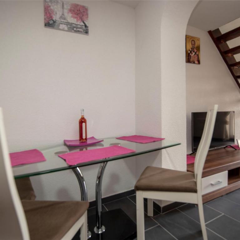 Apartments Duplex Oliva - Deluks Apartman sa 1 Spavaćom Sobom i Pogledom na Grad - 7