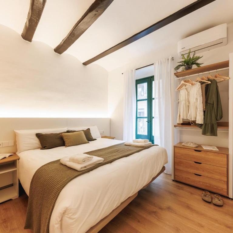 Bravissimo Ballesteries 34, Heart of the Barri Vell - Apartamento de 1 dormitorio - 3