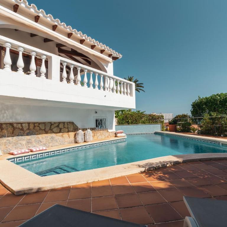 Villa Luciana - Radiante casa vecina del mar - Villa - 24
