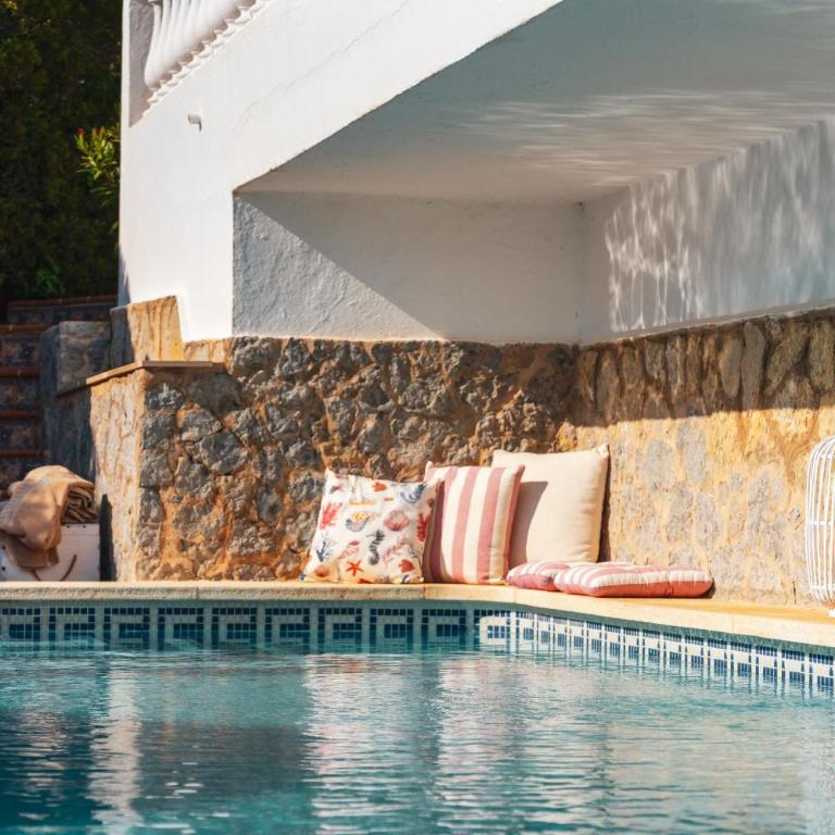 Villa Luciana - Radiante casa vecina del mar - Villa - 23