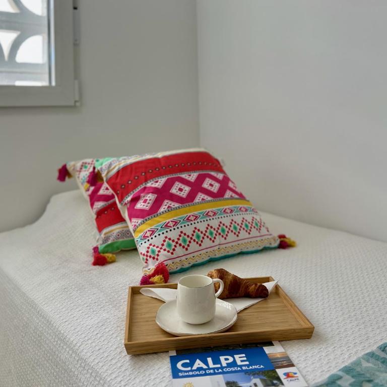 Clubrent - Magnífico apartamento en Calpe corazon - Apartamento de 2 dormitorios - 45
